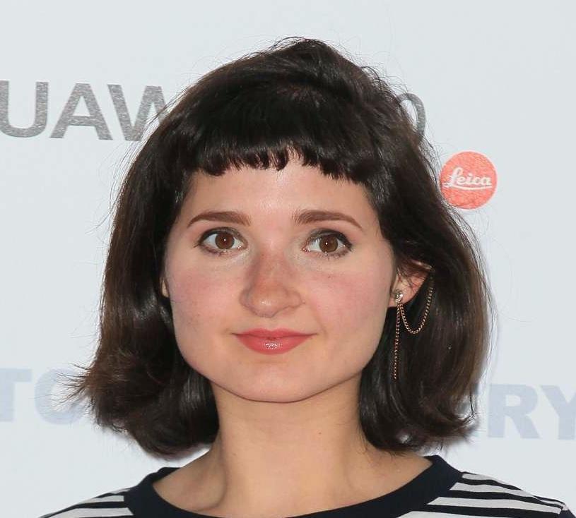 Ruby Bentall image