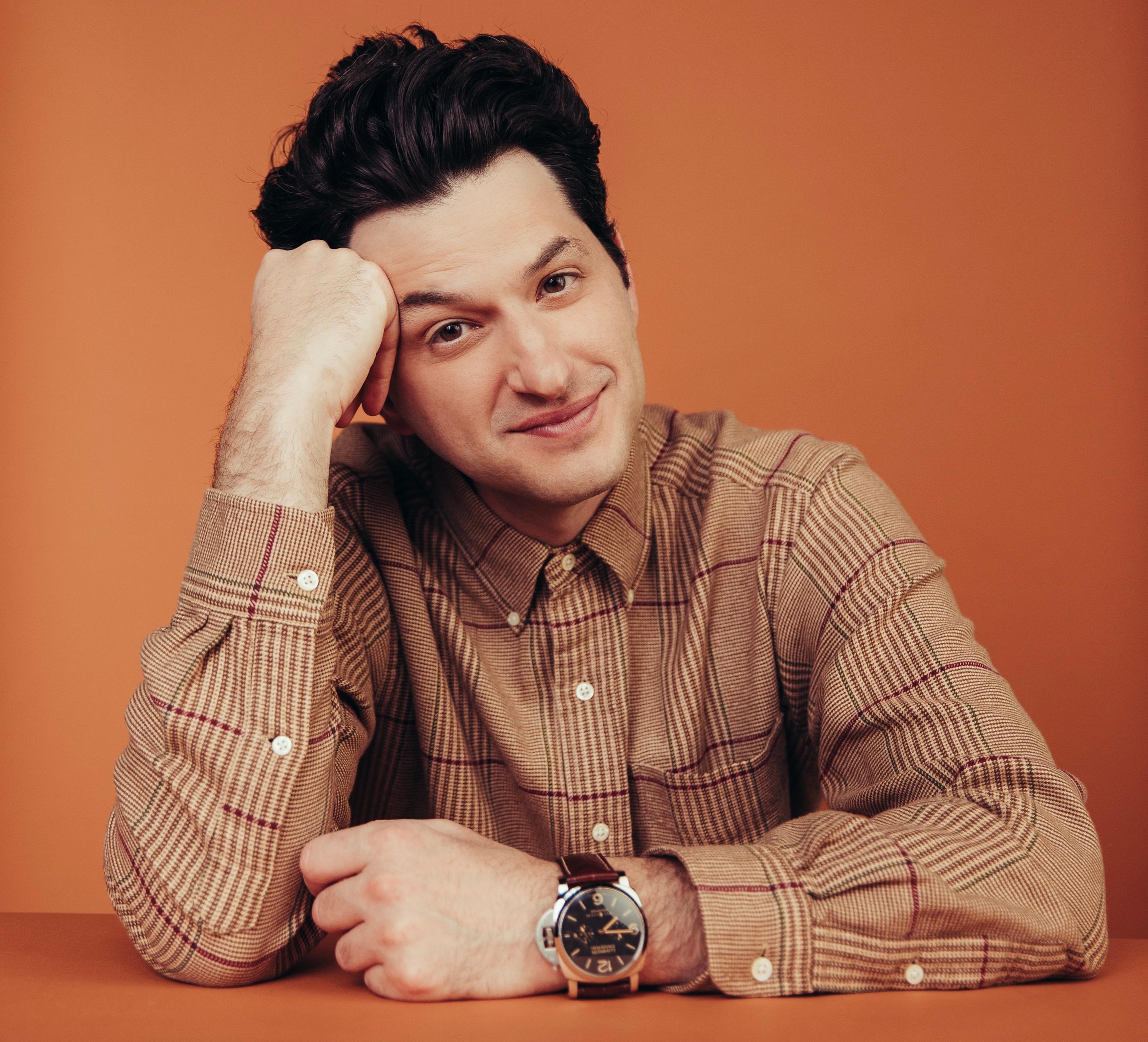 Ben Schwartz image