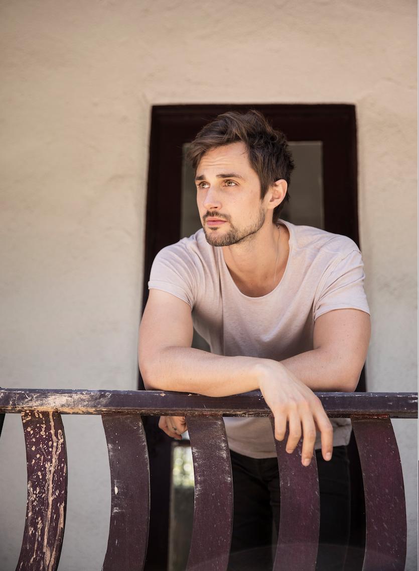 Andrew J. West image