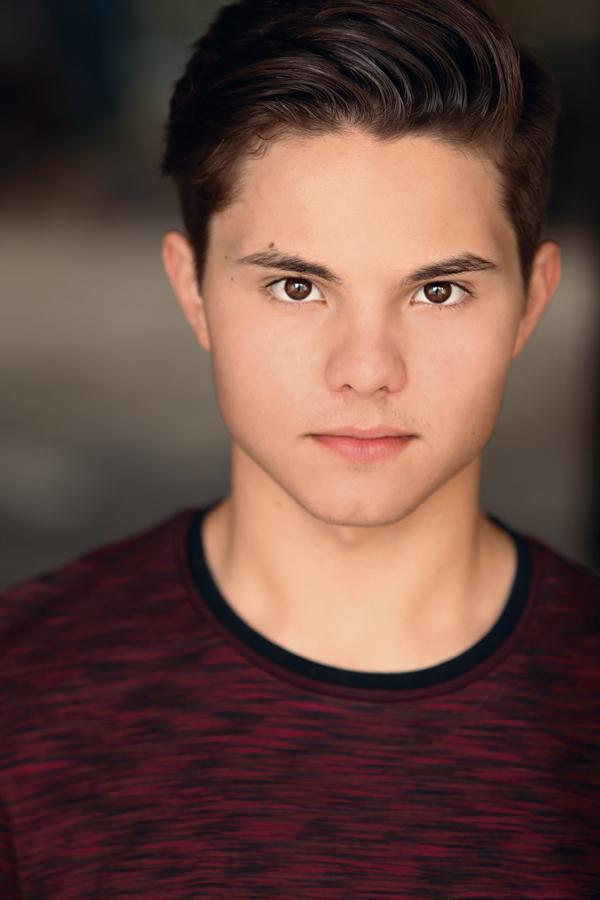 Zach Callison image