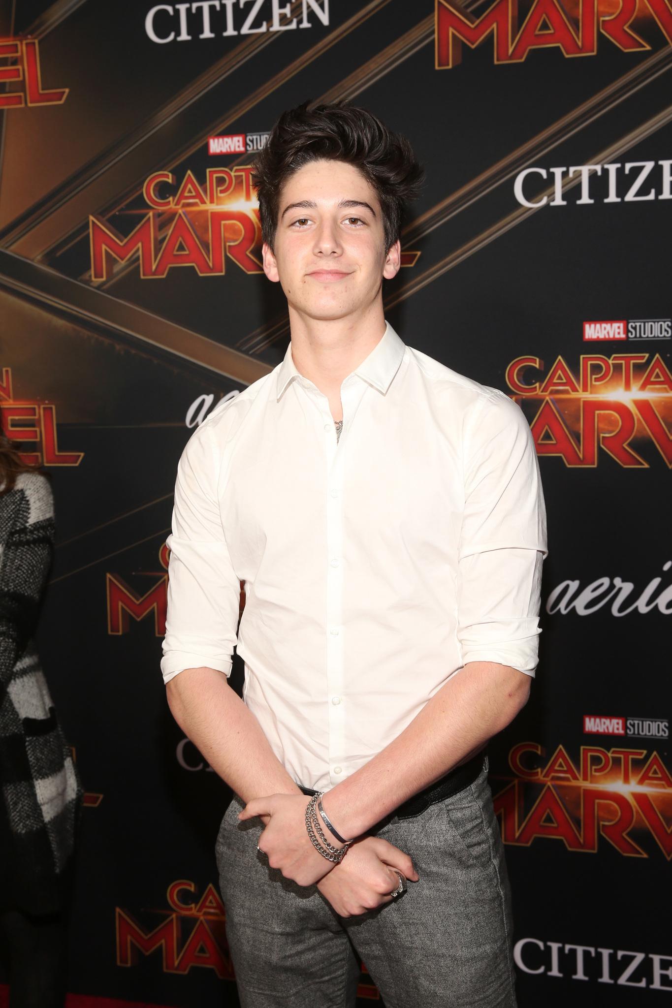 Milo Manheim image