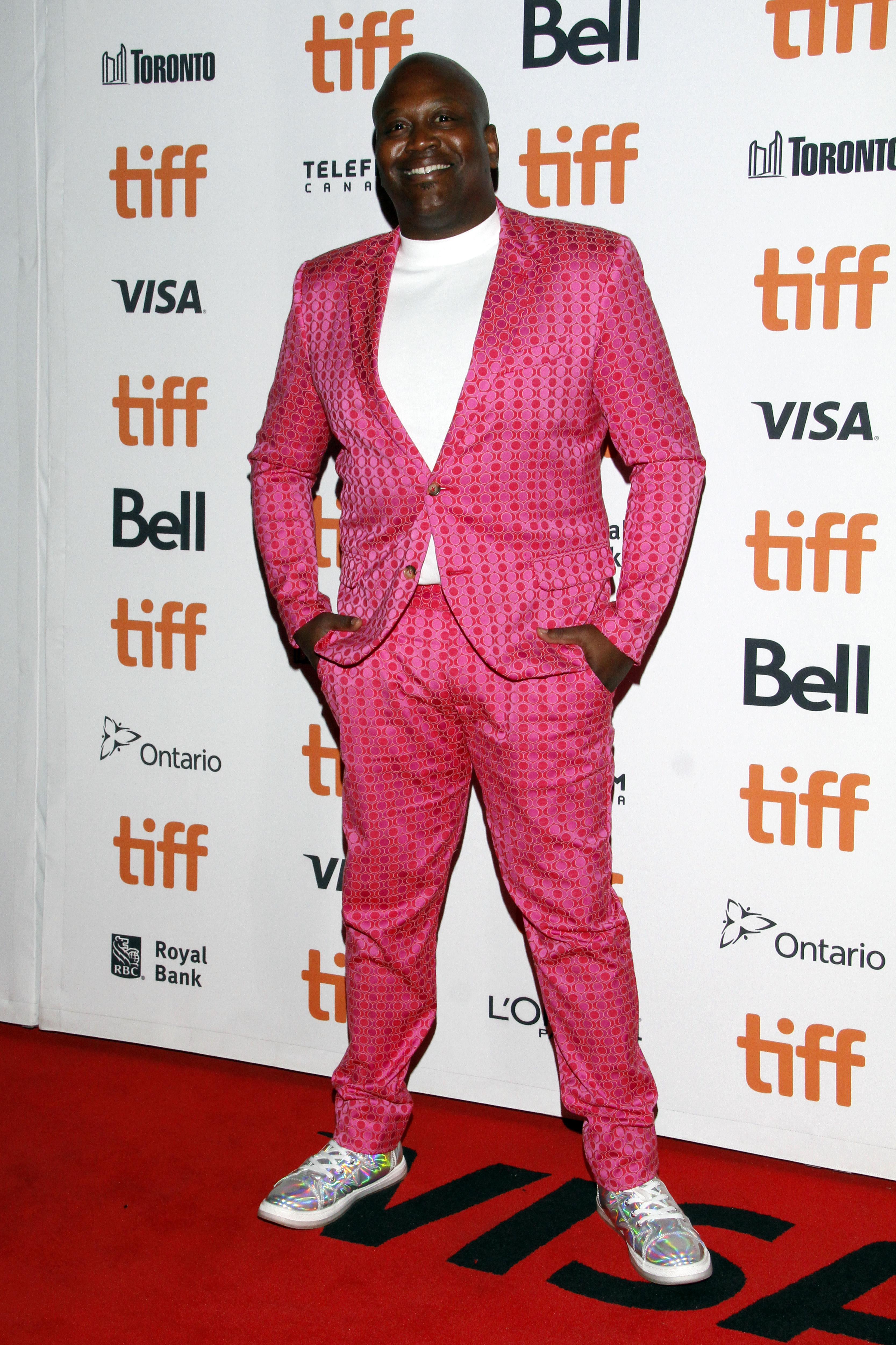 Tituss Burgess image