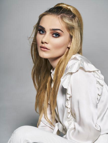 Meg Donnelly image