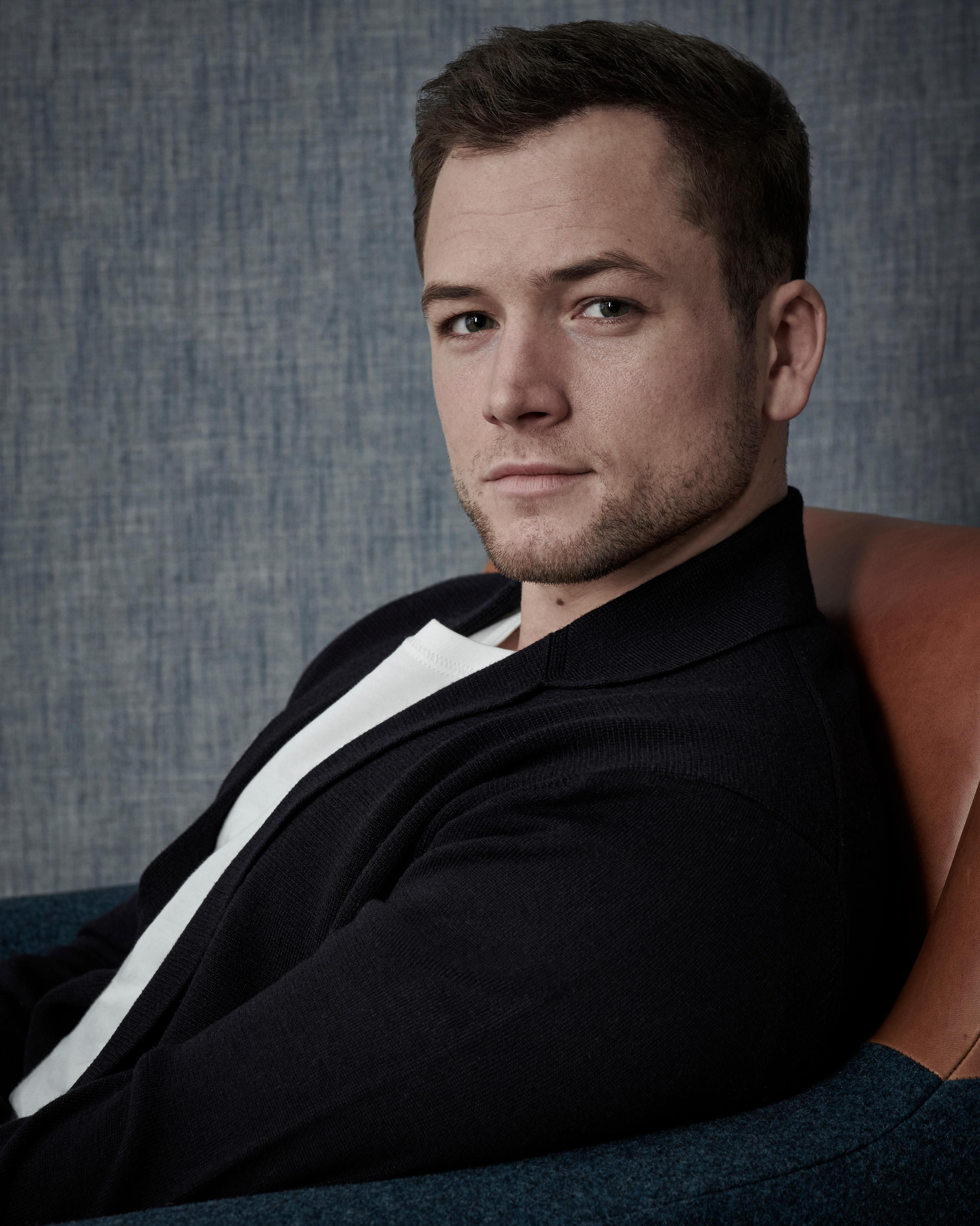 Taron Egerton image