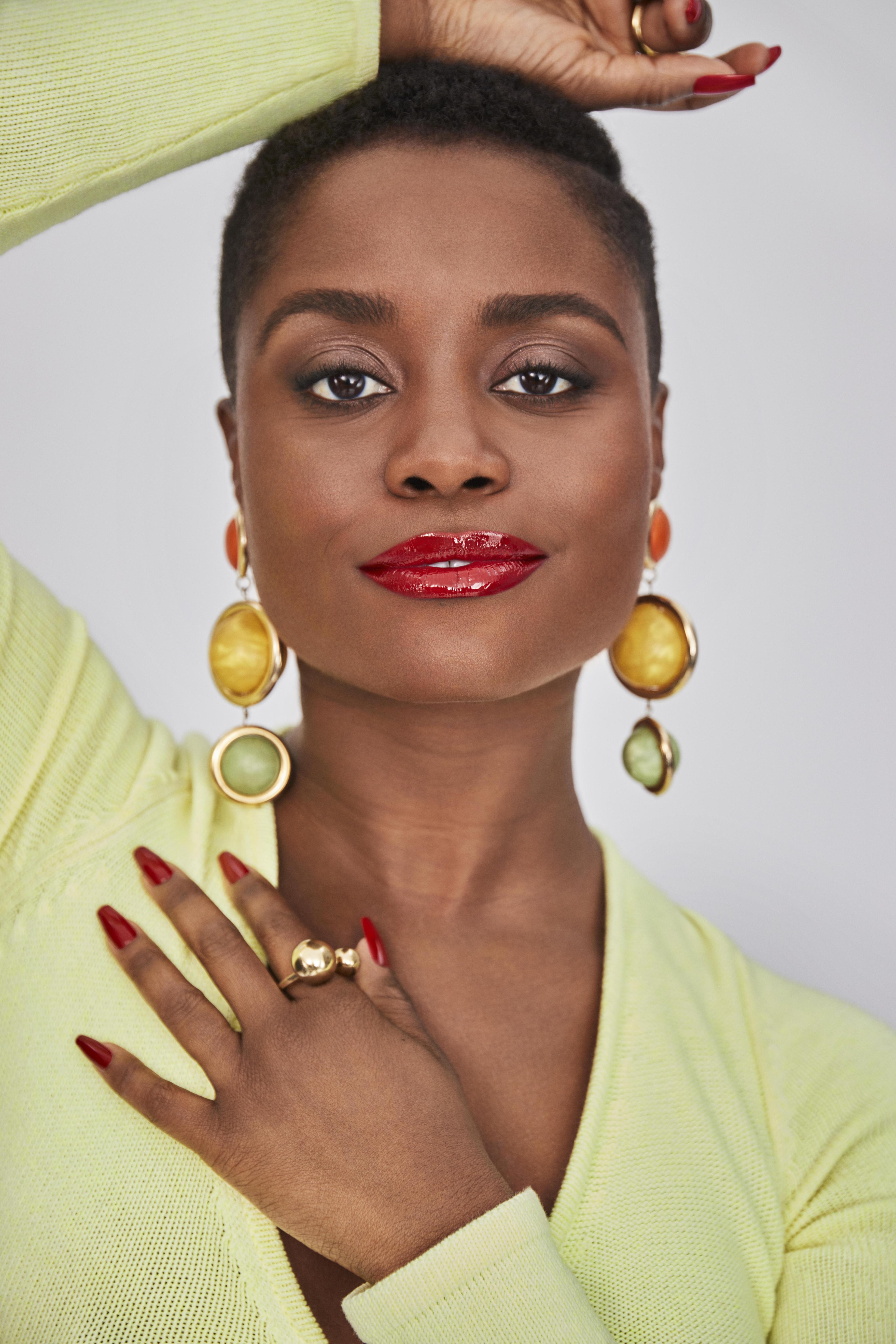 Denée Benton image