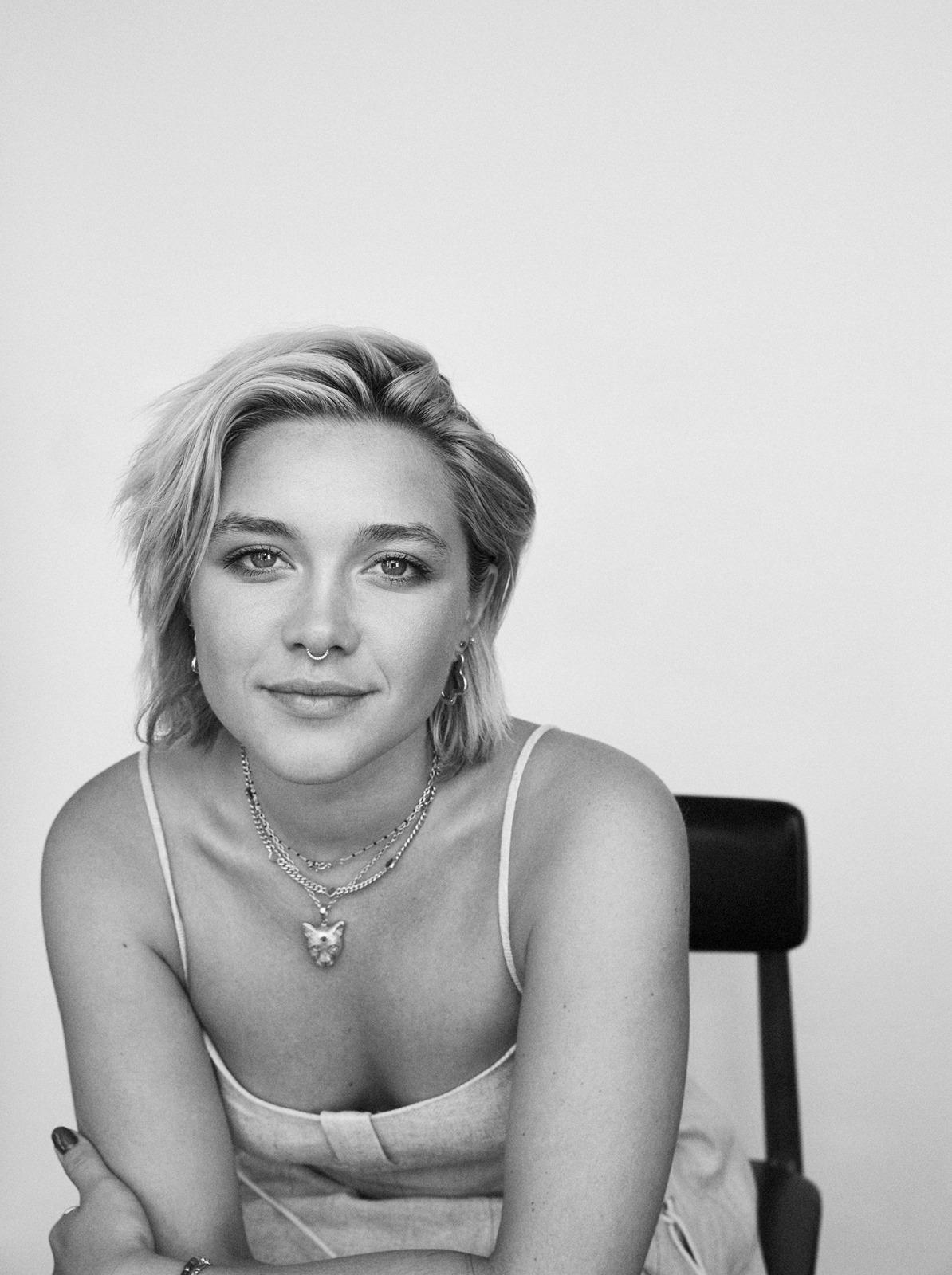 Florence Pugh image